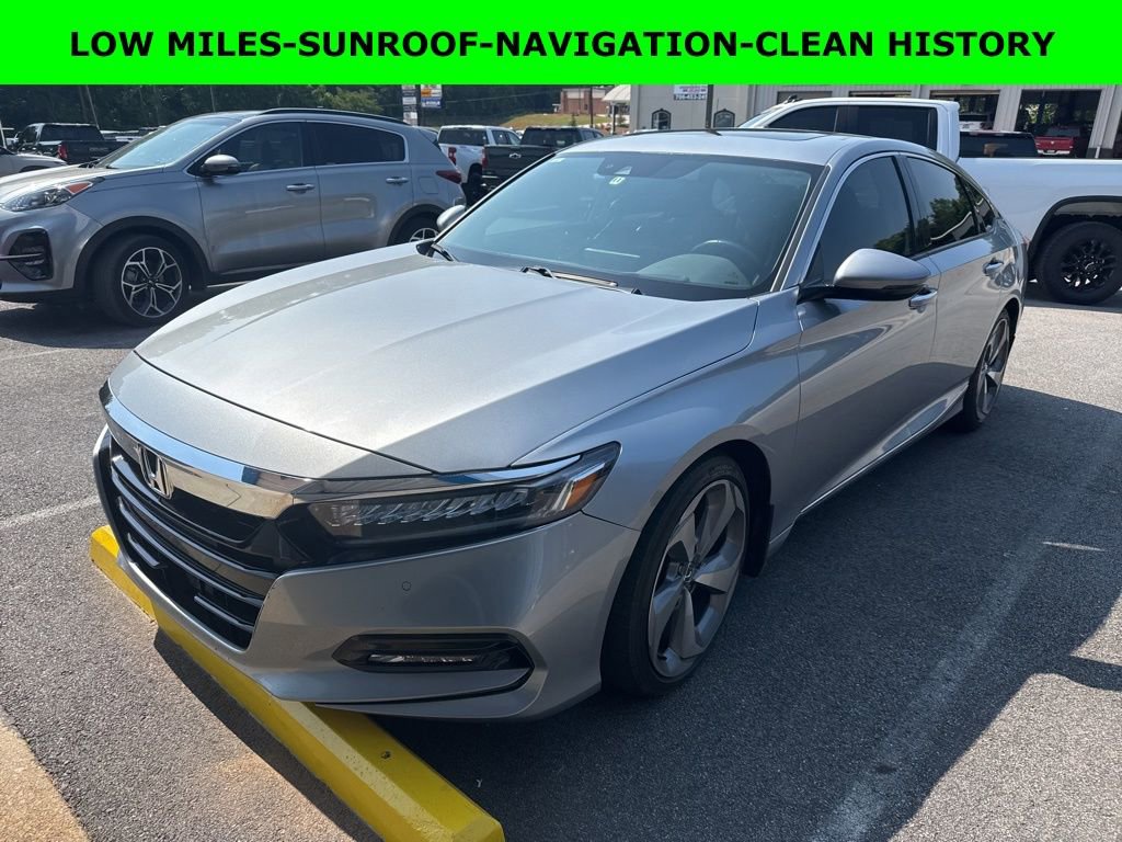 Used 2018 Honda Accord Touring