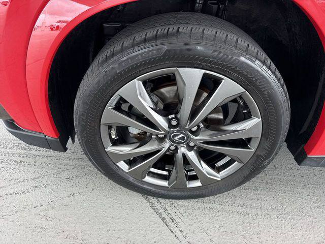 Certified 2022 Lexus UX 250h F Sport w/ F Sport Premium Package AWD/4WD image 10