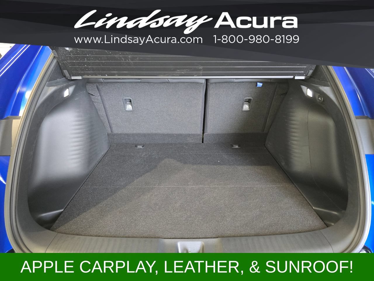 Used 2025 Acura ADX A-Spec AWD/4WD image 8