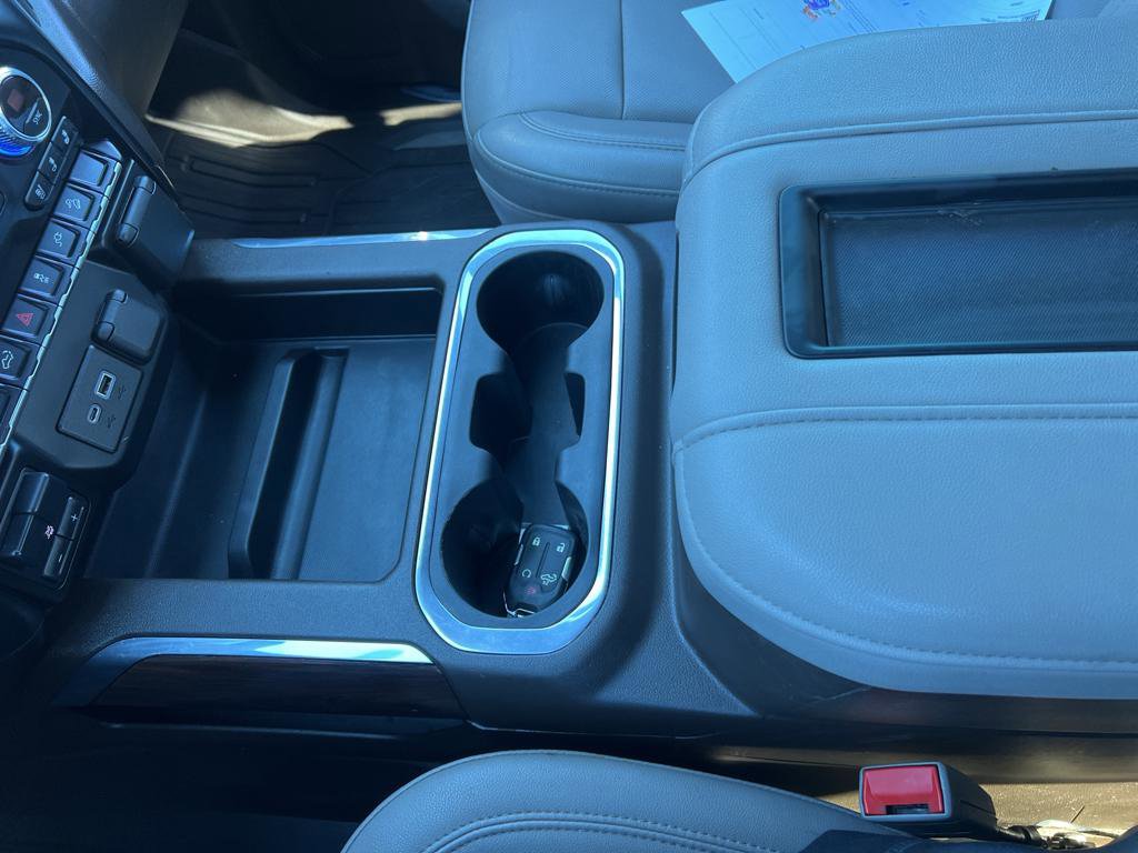 Used 2021 GMC Sierra 2500 SLT w/ SLT Convenience Package image 29