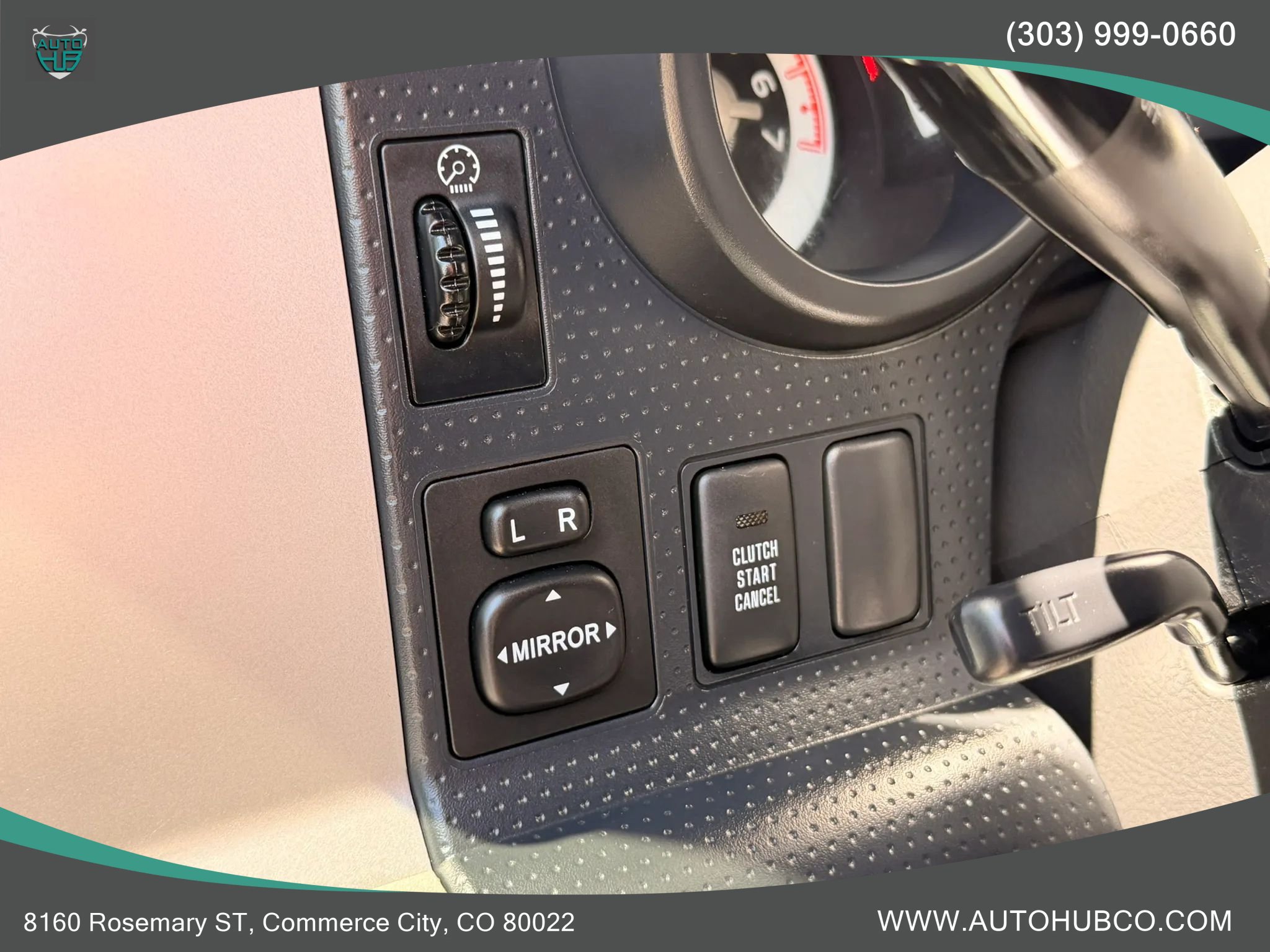 Used 2007 Toyota FJ Cruiser 4WD image 21