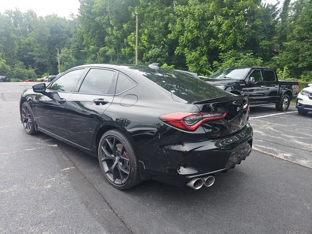 Used 2023 Acura TLX Type S AWD/4WD image 6