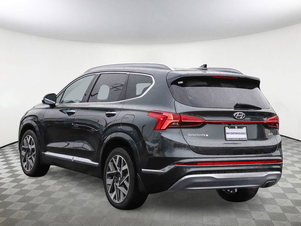 Used 2023 Hyundai Santa Fe Calligraphy w/ Cargo Package image 6
