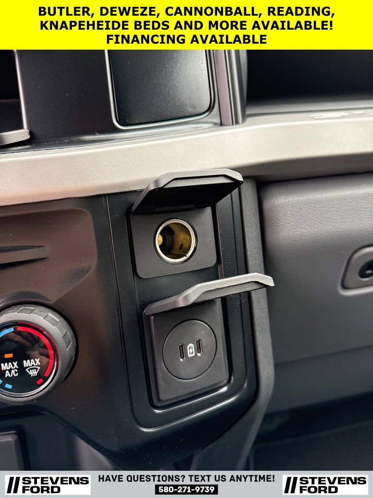 New 2026 Ford F350 XL w/ STX Appearance Package image 37