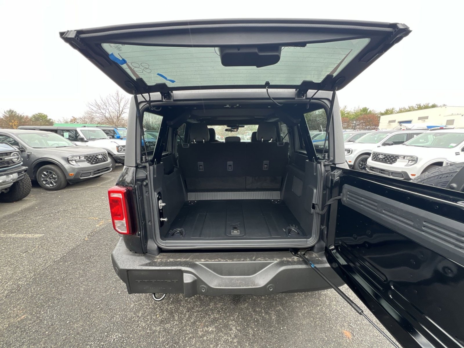 New 2025 Ford Bronco Big Bend image 25