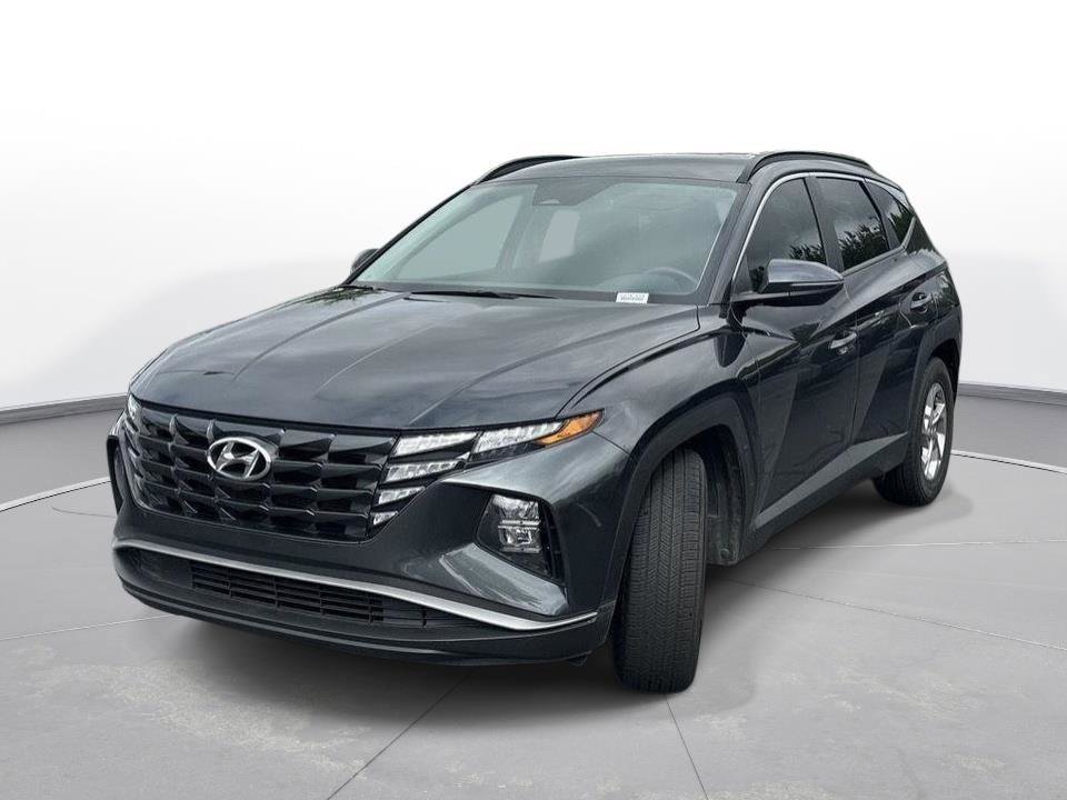 Used 2022 Hyundai Tucson SEL w/ Cargo Package FWD video 2