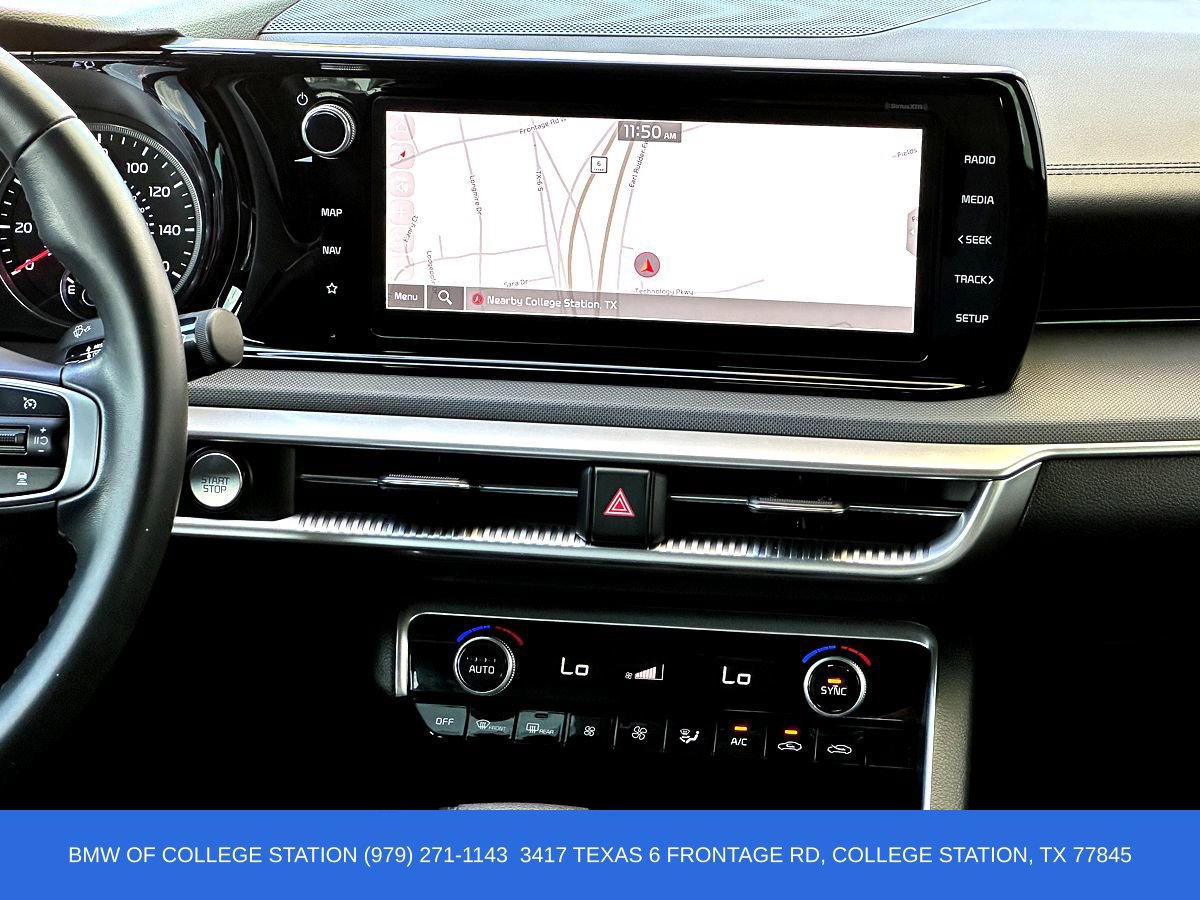 Used 2024 Kia K5 GT-Line w/ GT-Line Premium Package FWD image 30