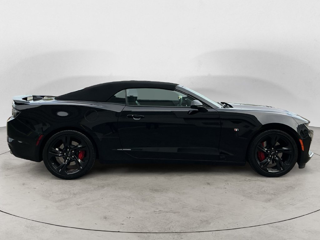 Certified 2023 Chevrolet Camaro SS RWD image 7