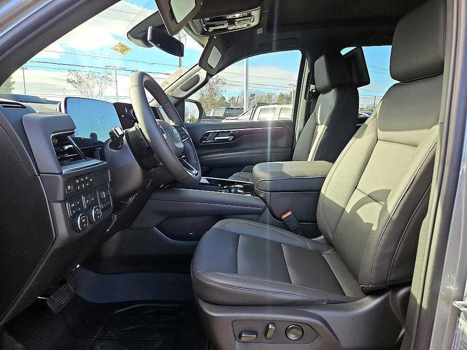 New 2026 Chevrolet Suburban Z71 w/ Z71 Off-Road Package image 9