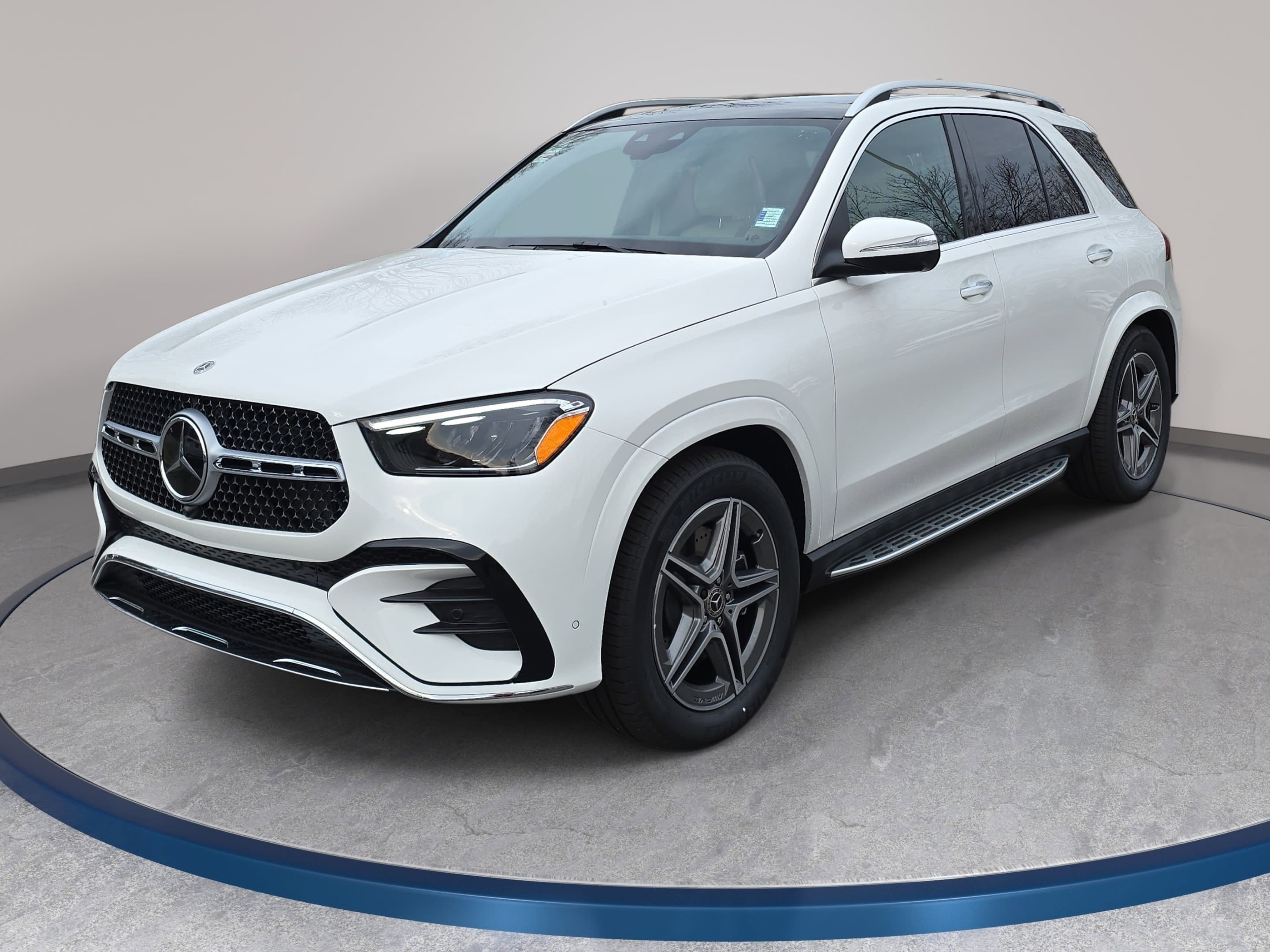 New 2026 Mercedes-Benz GLE 450 4MATIC