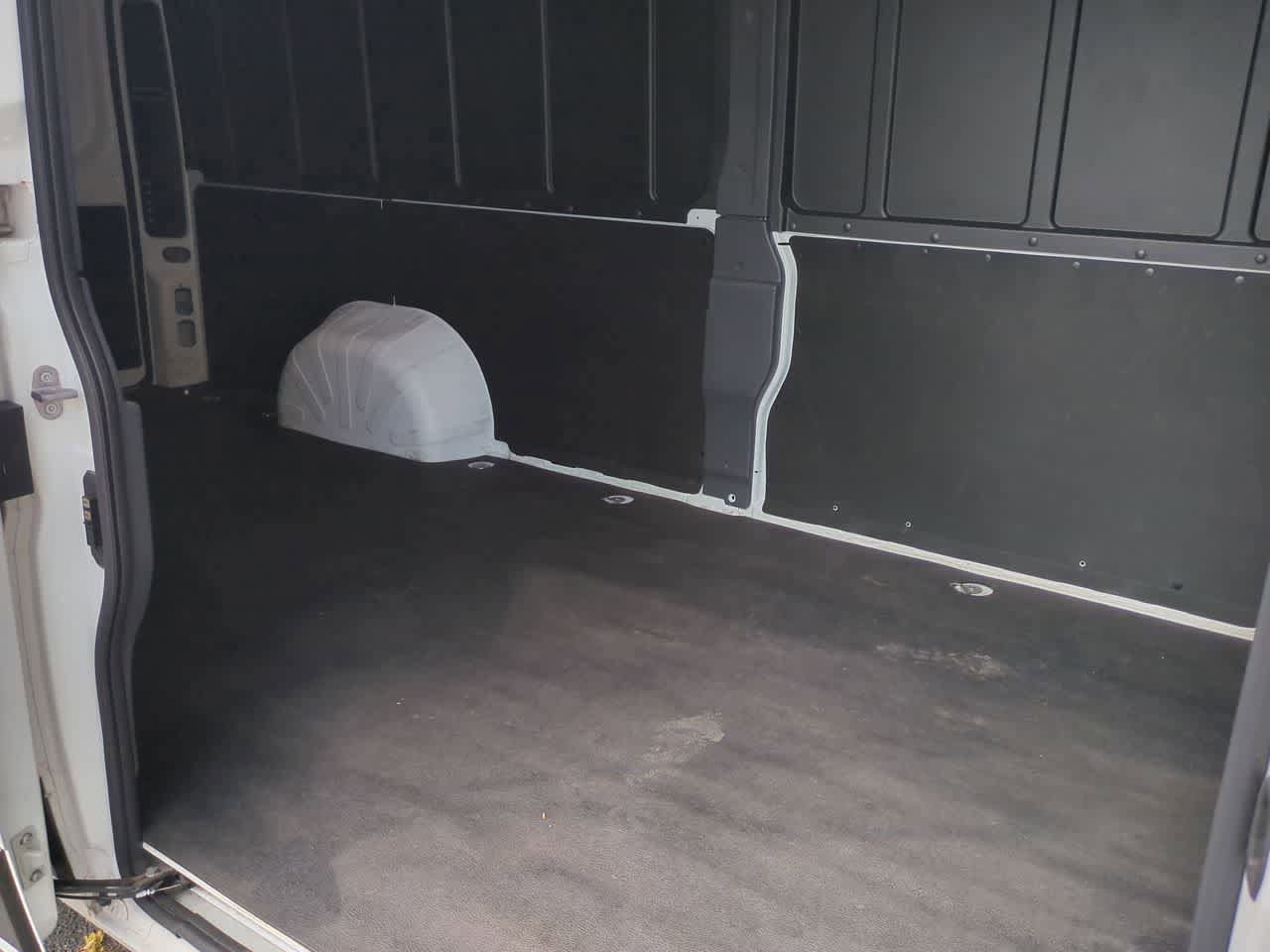 Used 2025 RAM ProMaster 3500 w/ Convenience Group FWD image 19