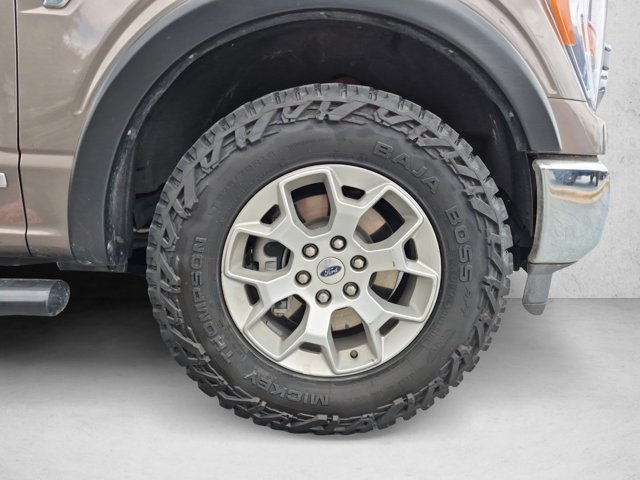 Used 2022 Ford F150 XLT w/ Bed Utility Package AWD/4WD image 23
