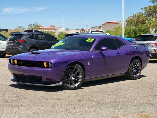 Used 2023 Dodge Challenger R/T Scat Pack w/ Plus Package RWD image 2
