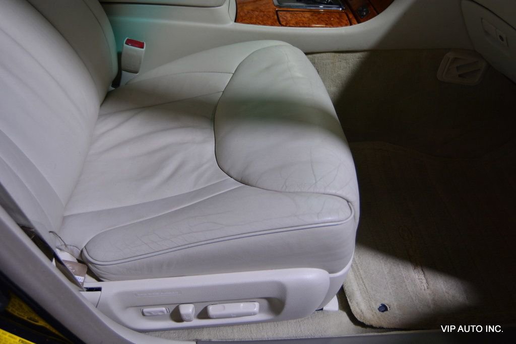 Used 2002 Lexus LS 430 image 18