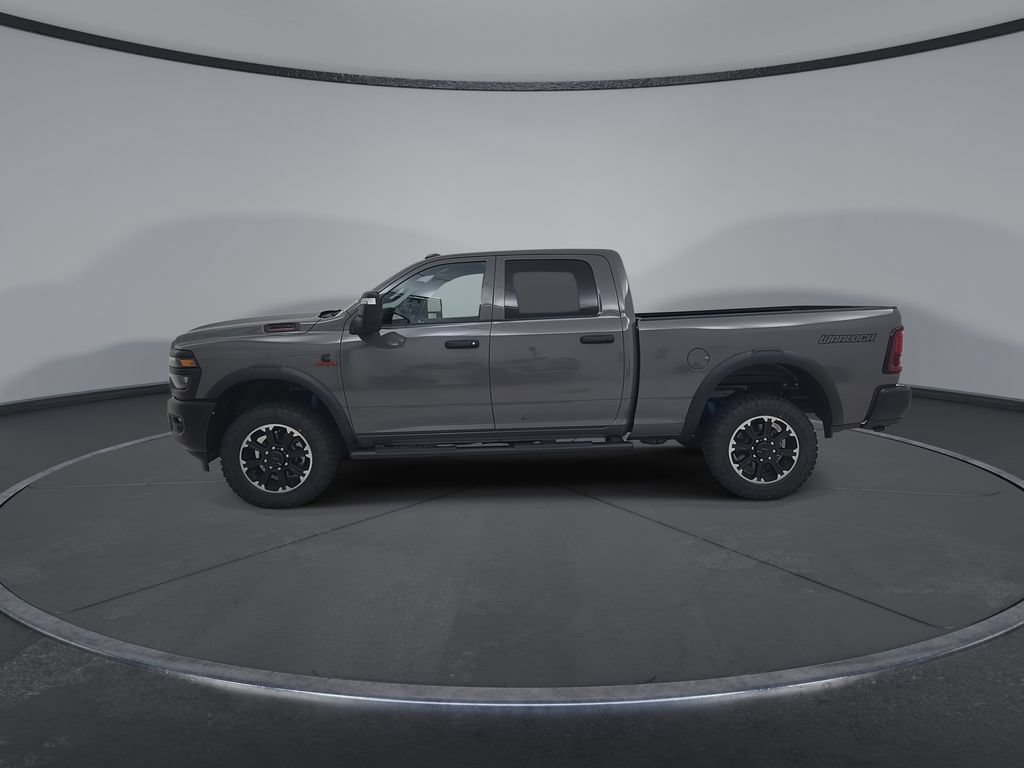 New 2026 RAM 2500 Warlock AWD/4WD image 9