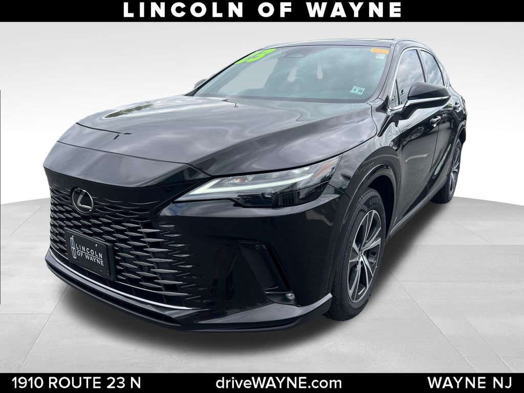 Used 2023 Lexus RX 350 Premium w/ Cold Area Package