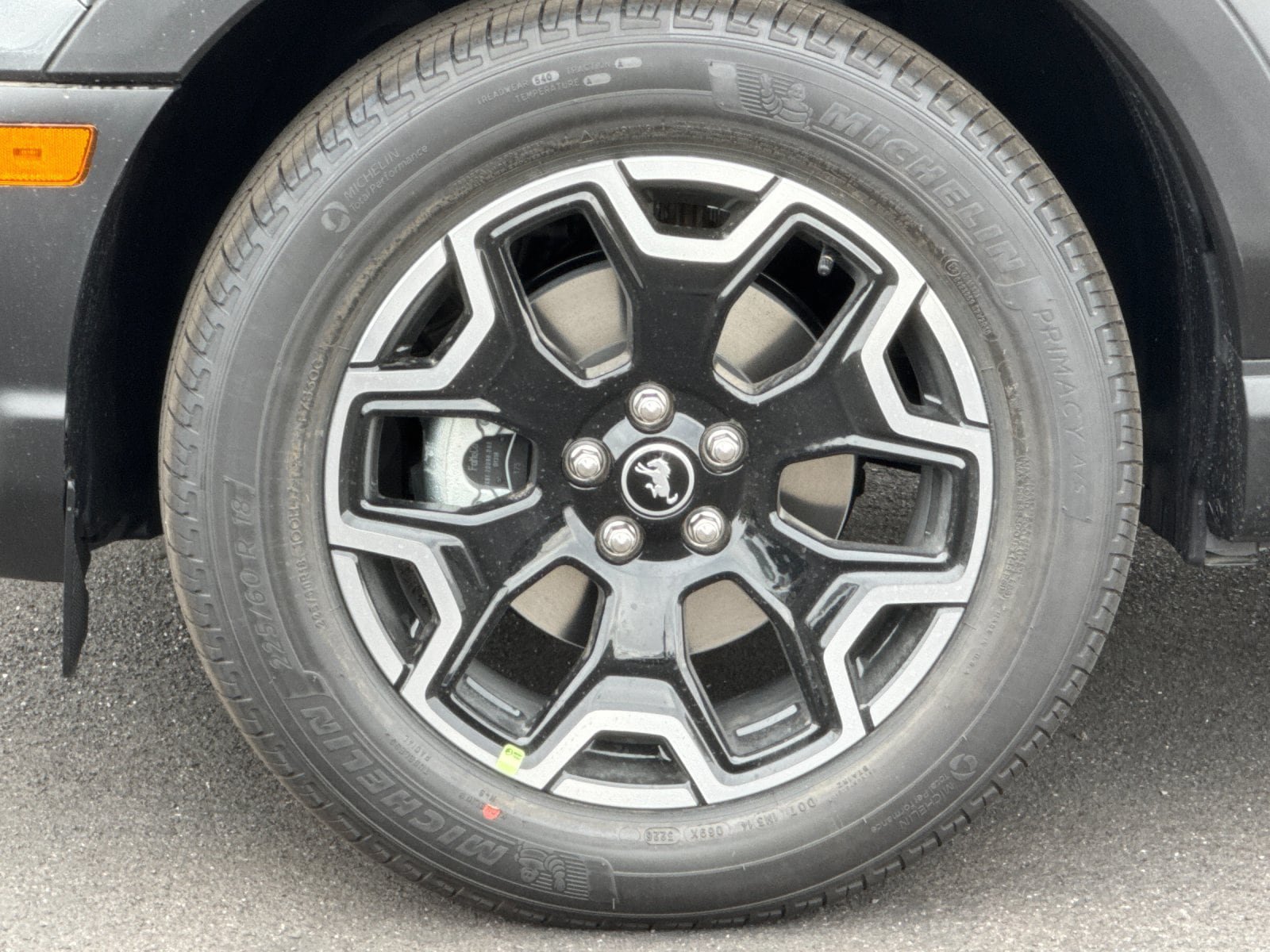New 2026 Ford Bronco Sport Outer Banks AWD/4WD image 25
