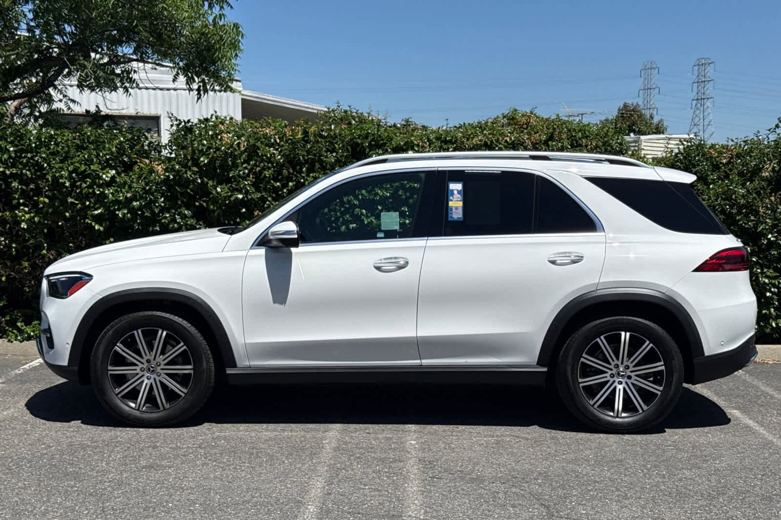 Certified 2026 Mercedes-Benz GLE 350 4MATIC image 6