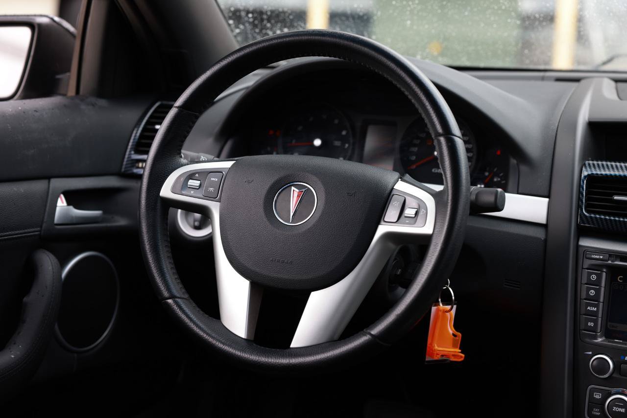Used 2009 Pontiac G8 GT w/ Premium Package RWD image 30