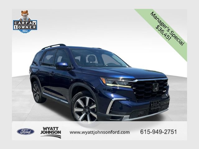 Used 2023 Honda Pilot Elite