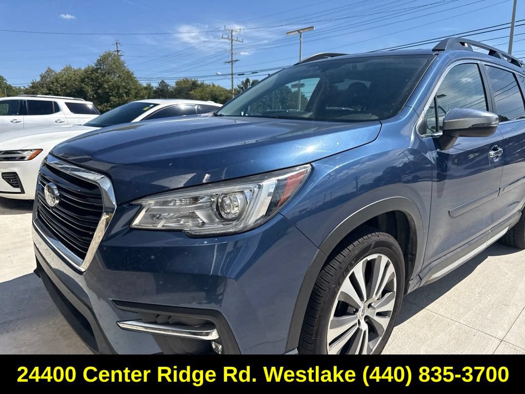 Used 2020 Subaru Ascent Touring AWD/4WD image 2