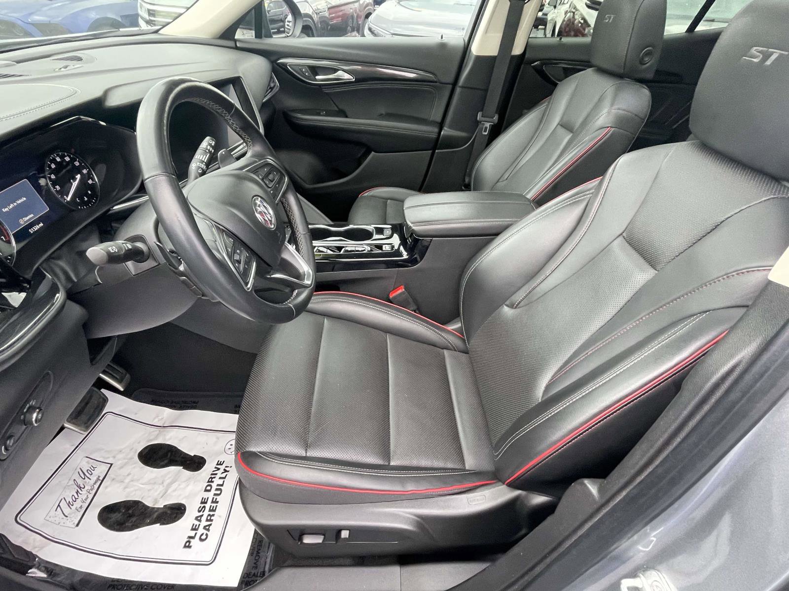 Used 2023 Buick Envision Essence w/ Sport Touring Package image 19