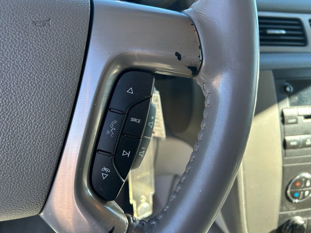 Used 2009 Chevrolet Tahoe LT w/ Suspension Package, Off-Road image 18