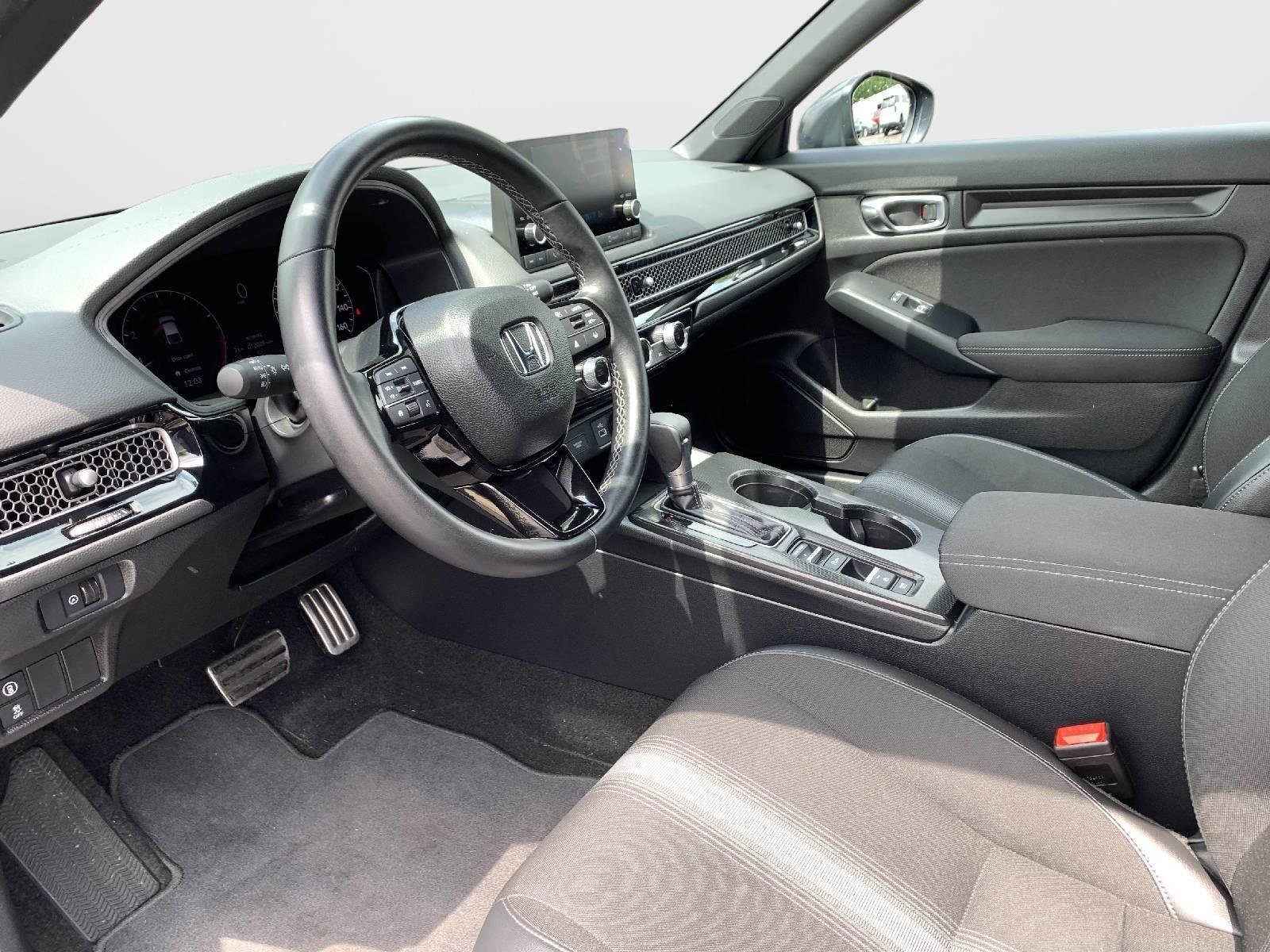 Certified 2024 Honda Civic Sport image 32