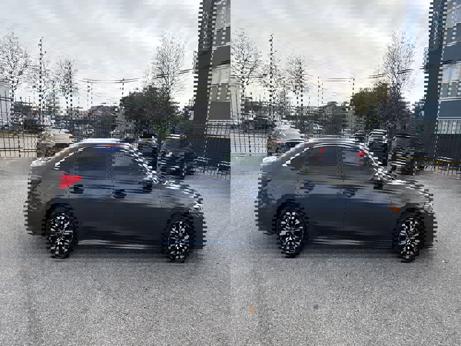 Used 2022 Honda Civic EX image 23