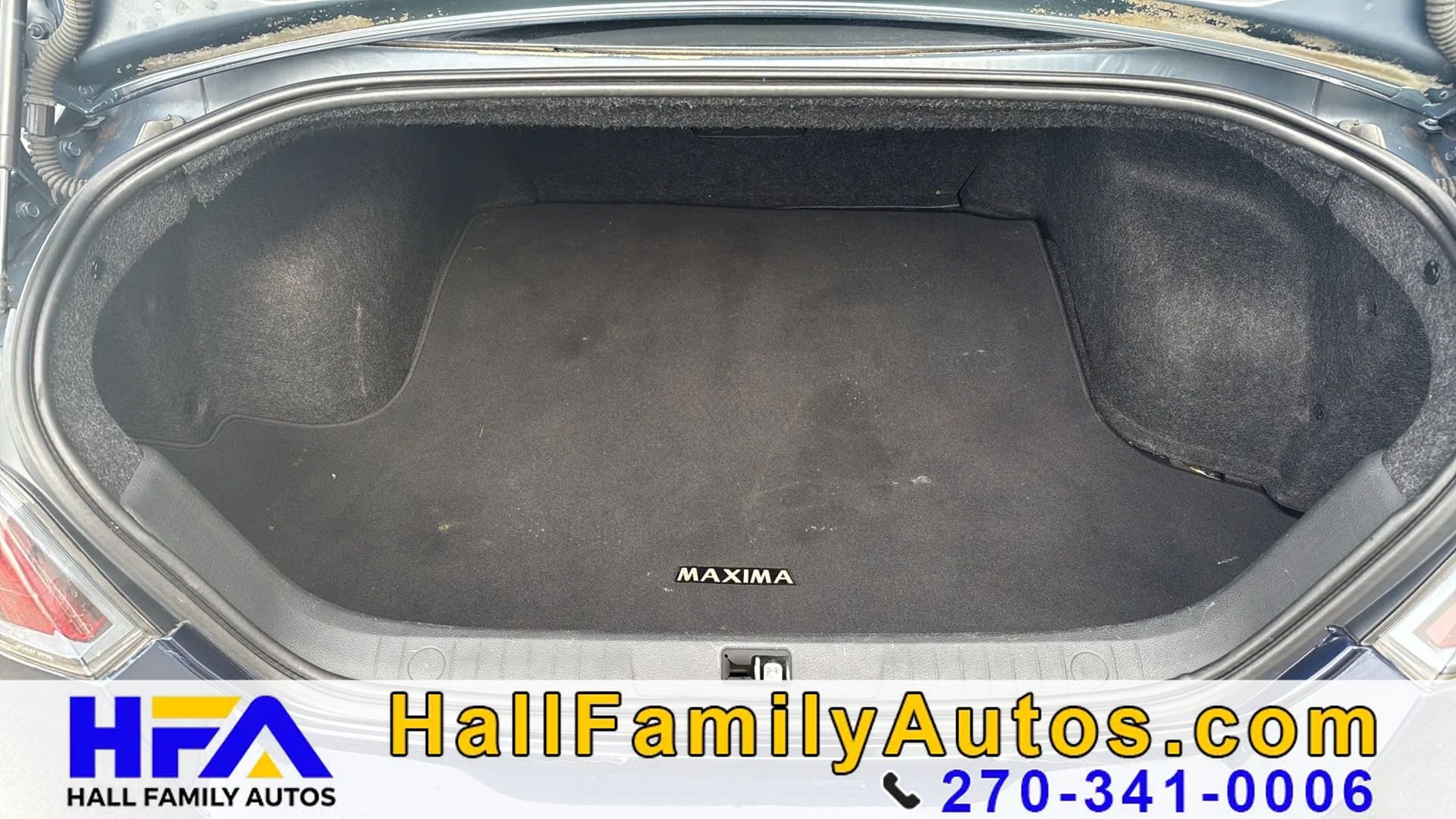Used 2014 Nissan Maxima 3.5 SV w/ Premium Package FWD image 17