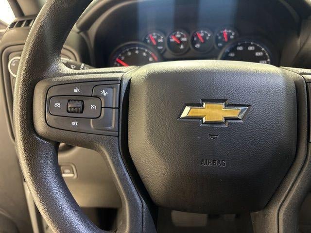 Used 2022 Chevrolet Silverado 1500 Custom AWD/4WD image 16