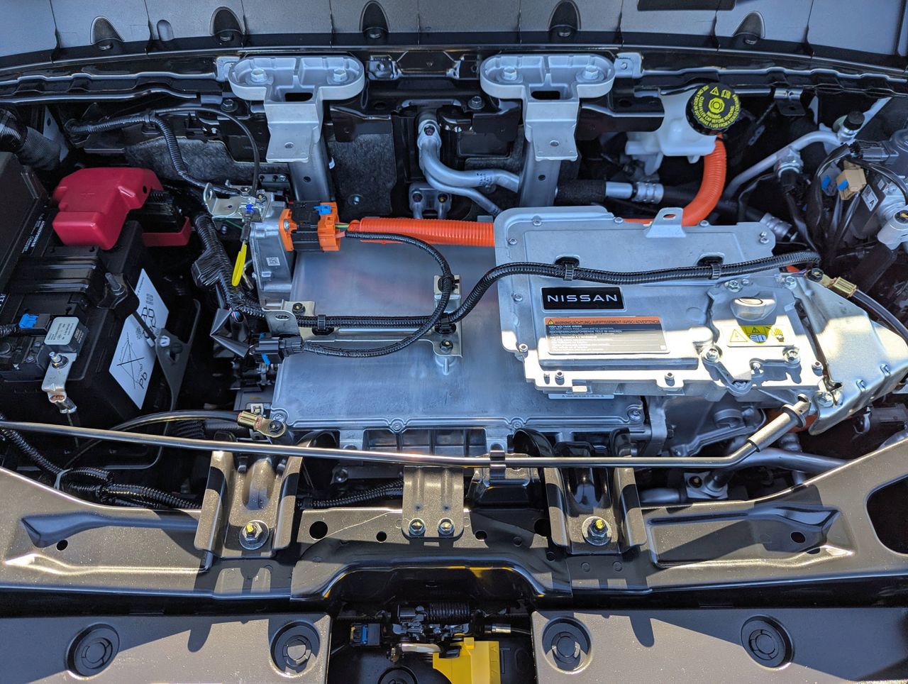 New 2026 Nissan Leaf SV+ image 10