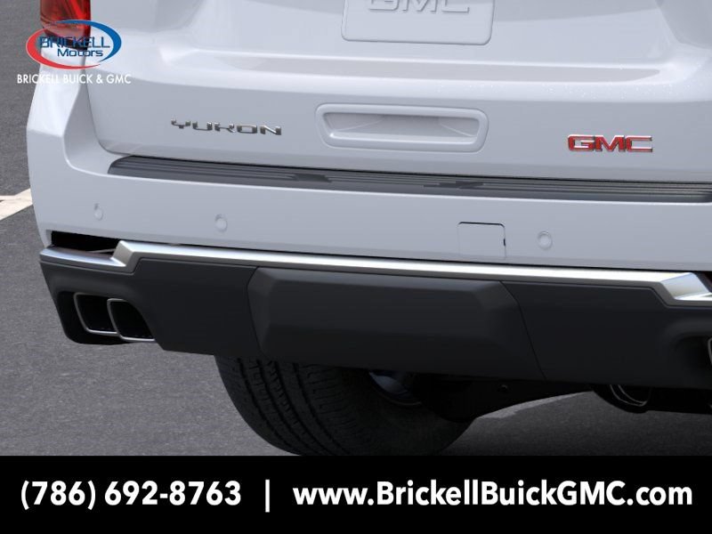 New 2026 GMC Yukon XL Denali w/ Sun & Power Step Package RWD image 14
