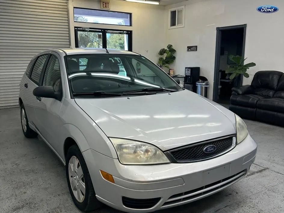 Used 2007 Ford Focus S FWD image 1