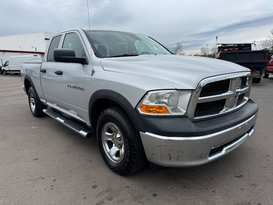 Used 2012 RAM 1500 ST w/ SXT Appearance Group AWD/4WD image 7