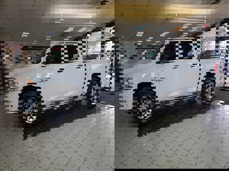 Used 2014 RAM 1500 Express