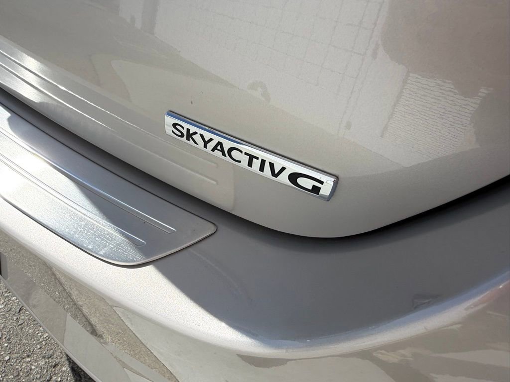 Certified 2025 MAZDA MAZDA3 s image 12