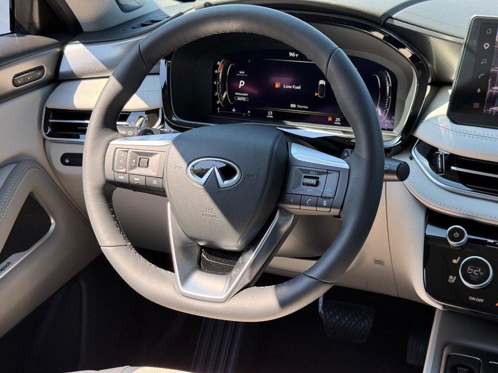 New 2027 INFINITI QX60 Luxe AWD/4WD image 7