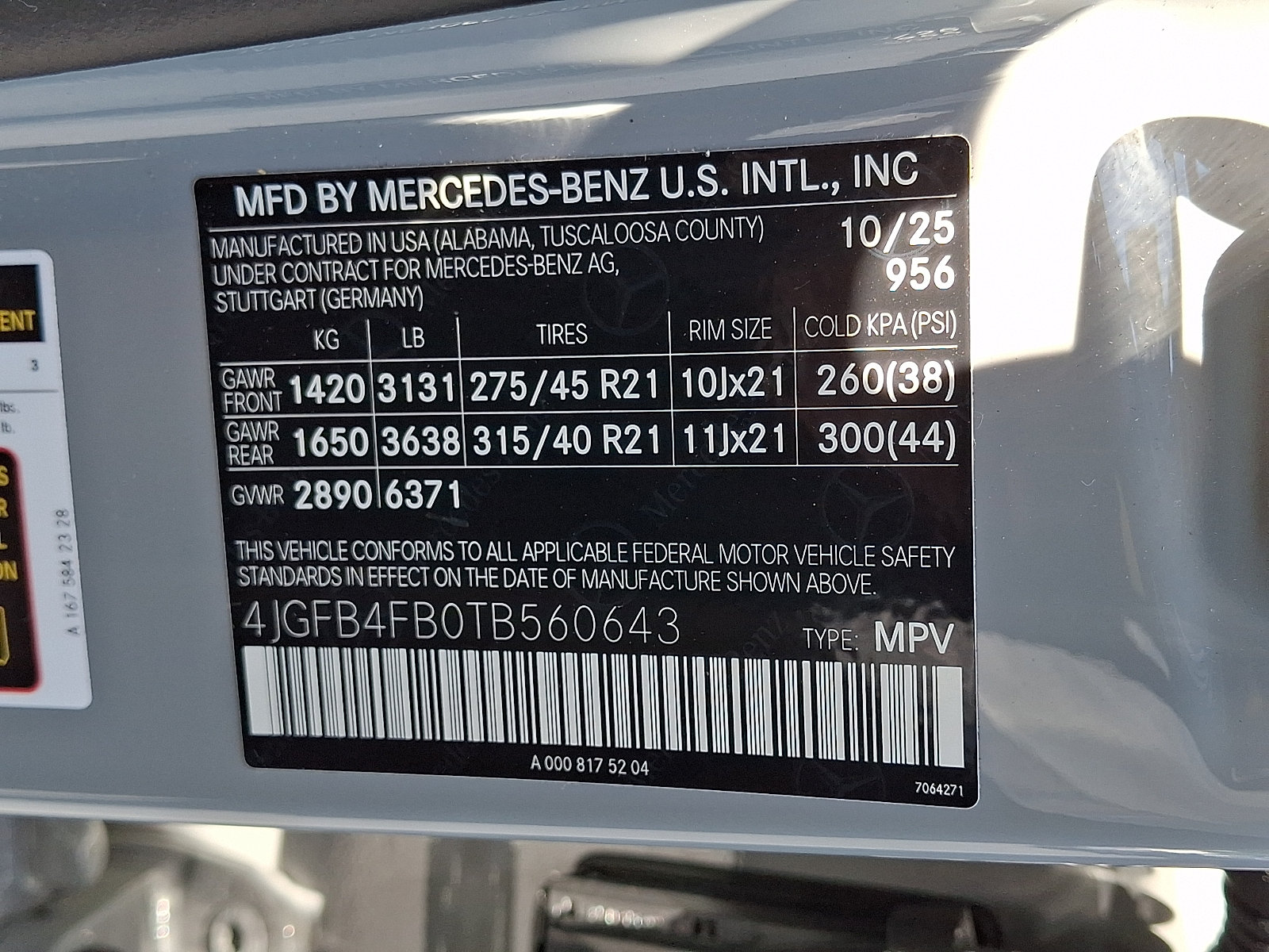 Certified 2026 Mercedes-Benz GLE 350 4MATIC image 28