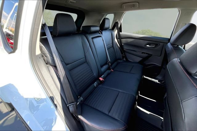New 2026 Nissan Rogue SV AWD/4WD image 9