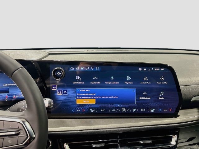 New 2027 Chevrolet Traverse LT w/ LPO, Floor Liner Package FWD image 16
