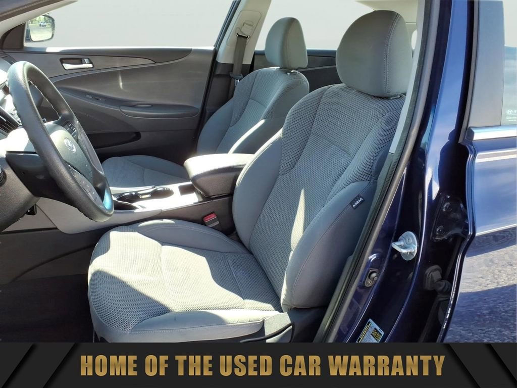 Used 2013 Hyundai Sonata GLS FWD image 14