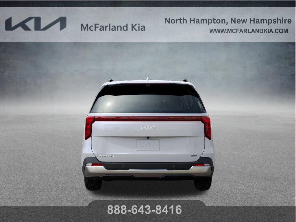 New 2026 Kia Carnival SX FWD image 5