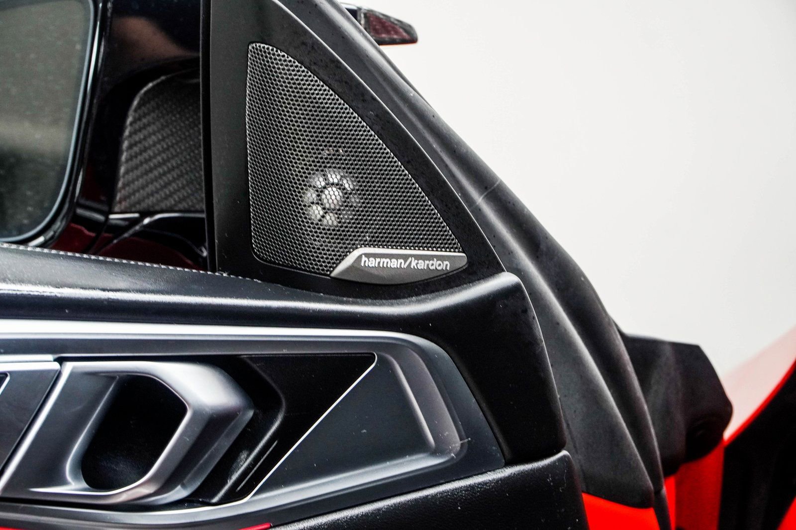 Used 2021 BMW M4 Competition w/ M Carbon Exterior Package image 35