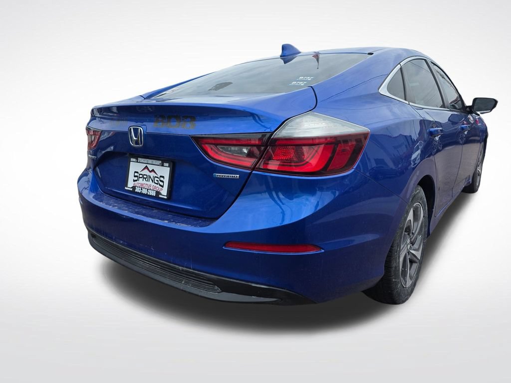 Used 2019 Honda Insight EX image 6