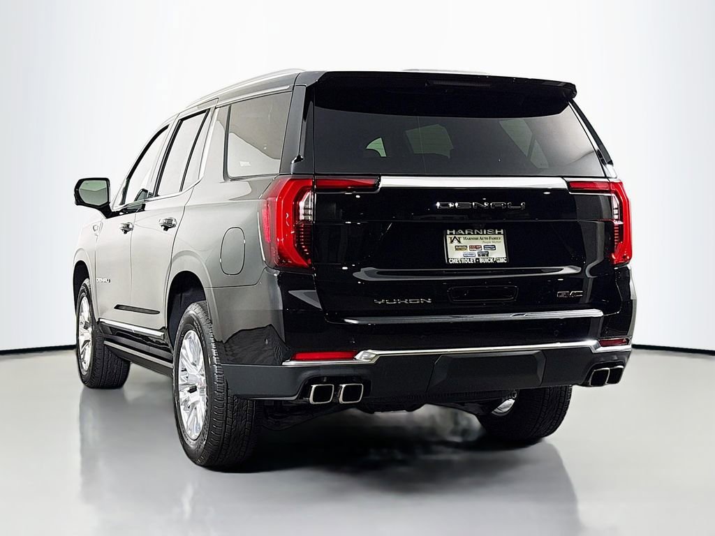 New 2026 GMC Yukon Denali w/ Sun & Power Step Package image 5