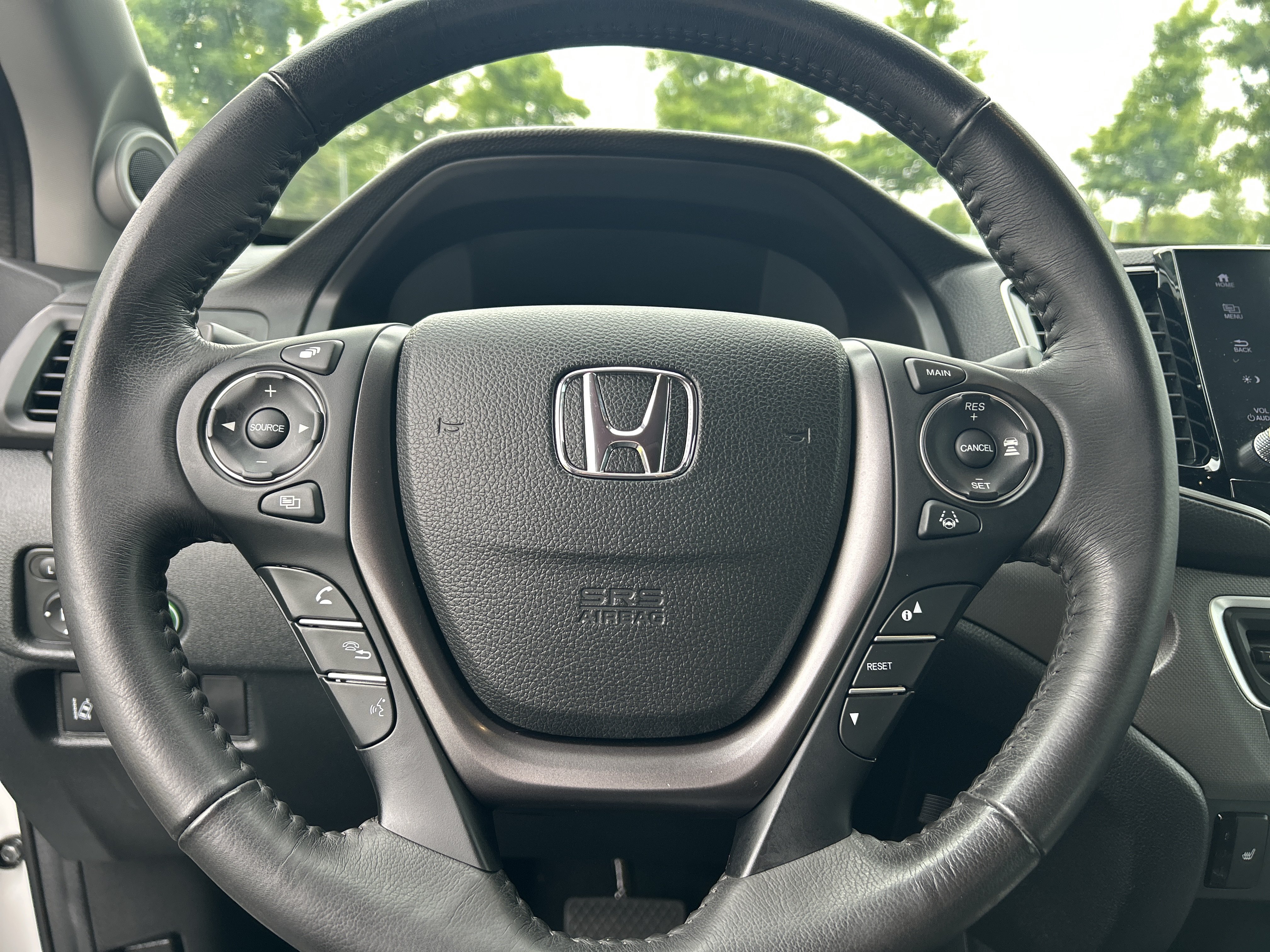 Certified 2023 Honda Ridgeline RTL image 17