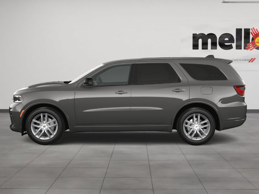 New 2025 Dodge Durango R/T w/ Trailer Tow Group IV AWD/4WD image 3