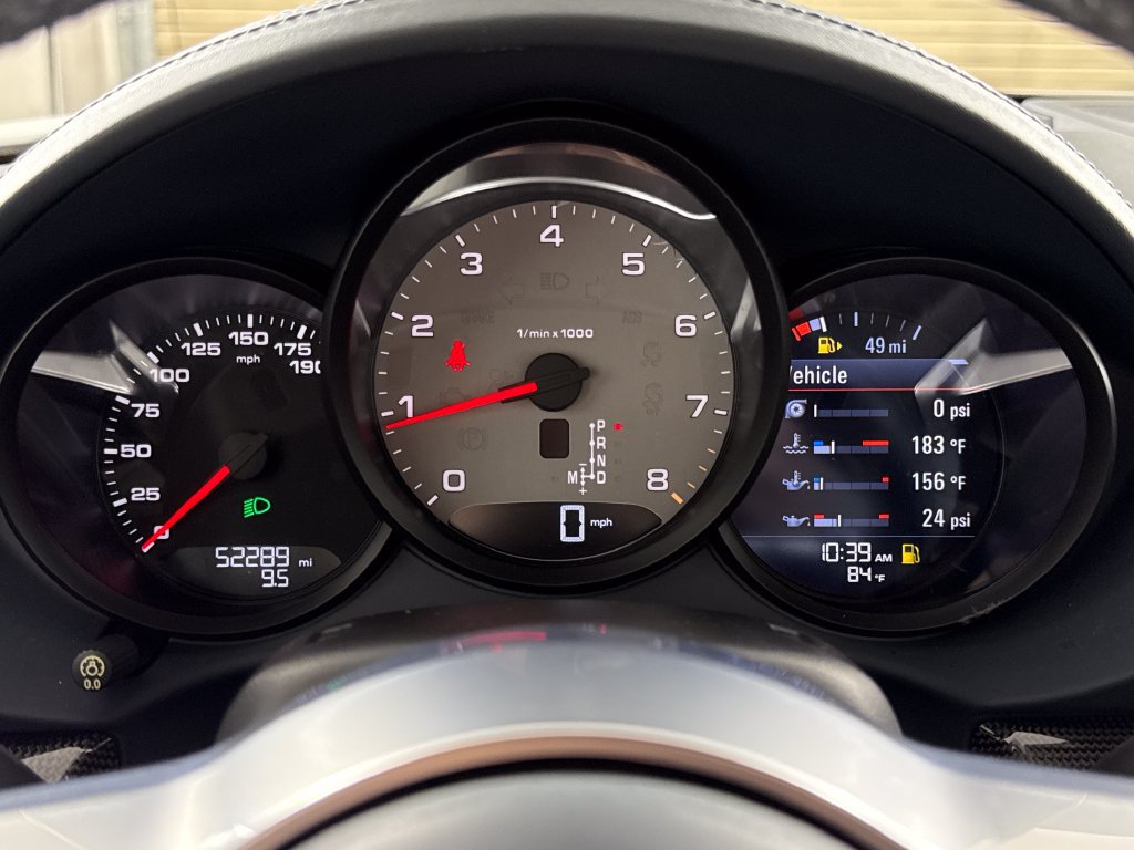 Used 2017 Porsche 718 Boxster S RWD image 14