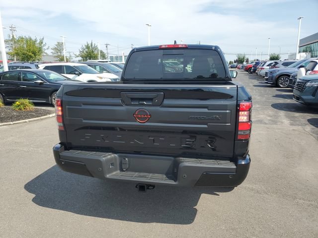 New 2027 Nissan Frontier PRO-4X w/ Pro Convenience Package AWD/4WD image 5